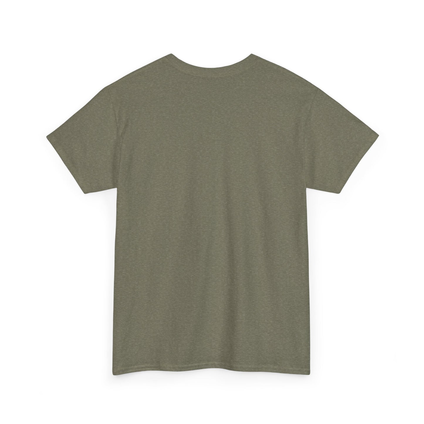 Anchored In Christ Unisex Heavy Cotton Tee - Empowering Spiritual Graphic T-Shirt