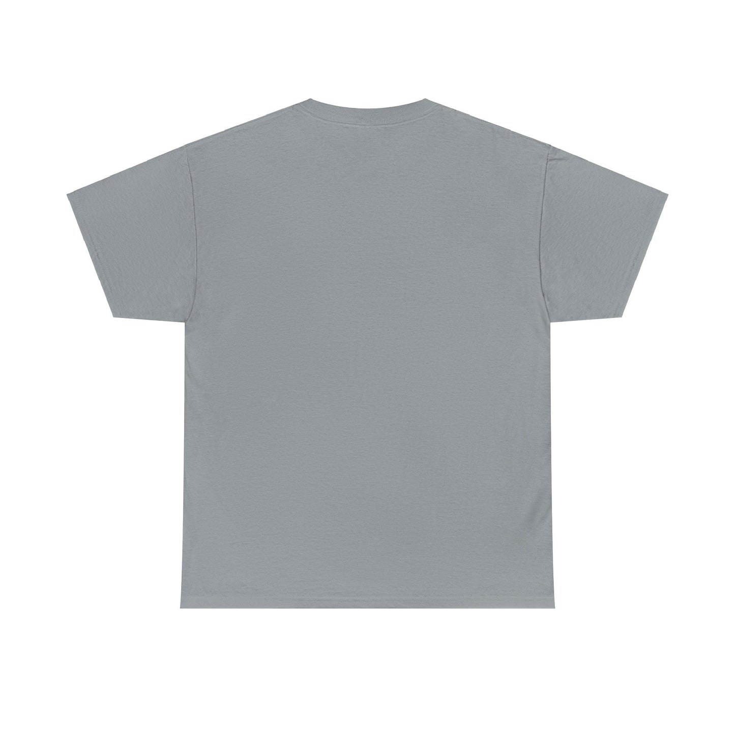 Anchored In Christ Unisex Heavy Cotton Tee - Empowering Spiritual Graphic T-Shirt