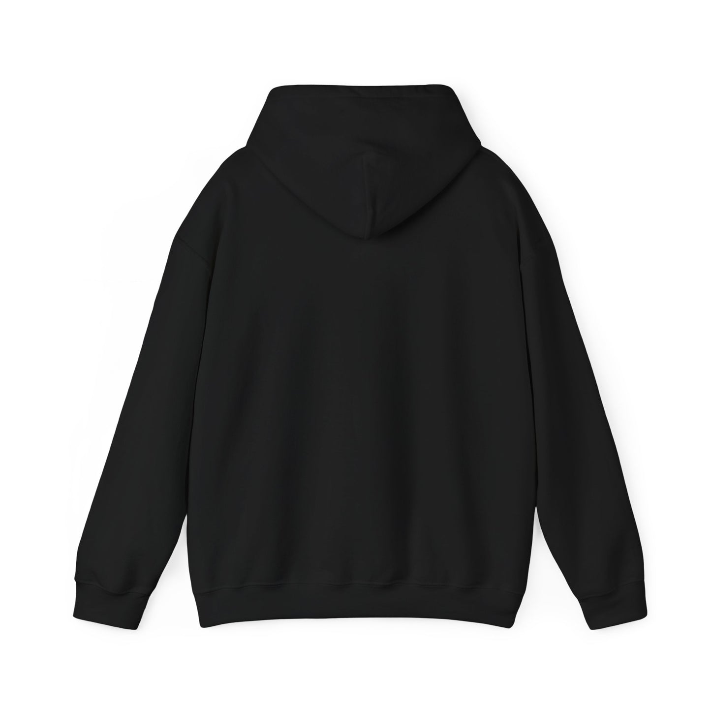 Unisex Heavy Blend™ Hooded Sweatshirt - Built Different on Purpose