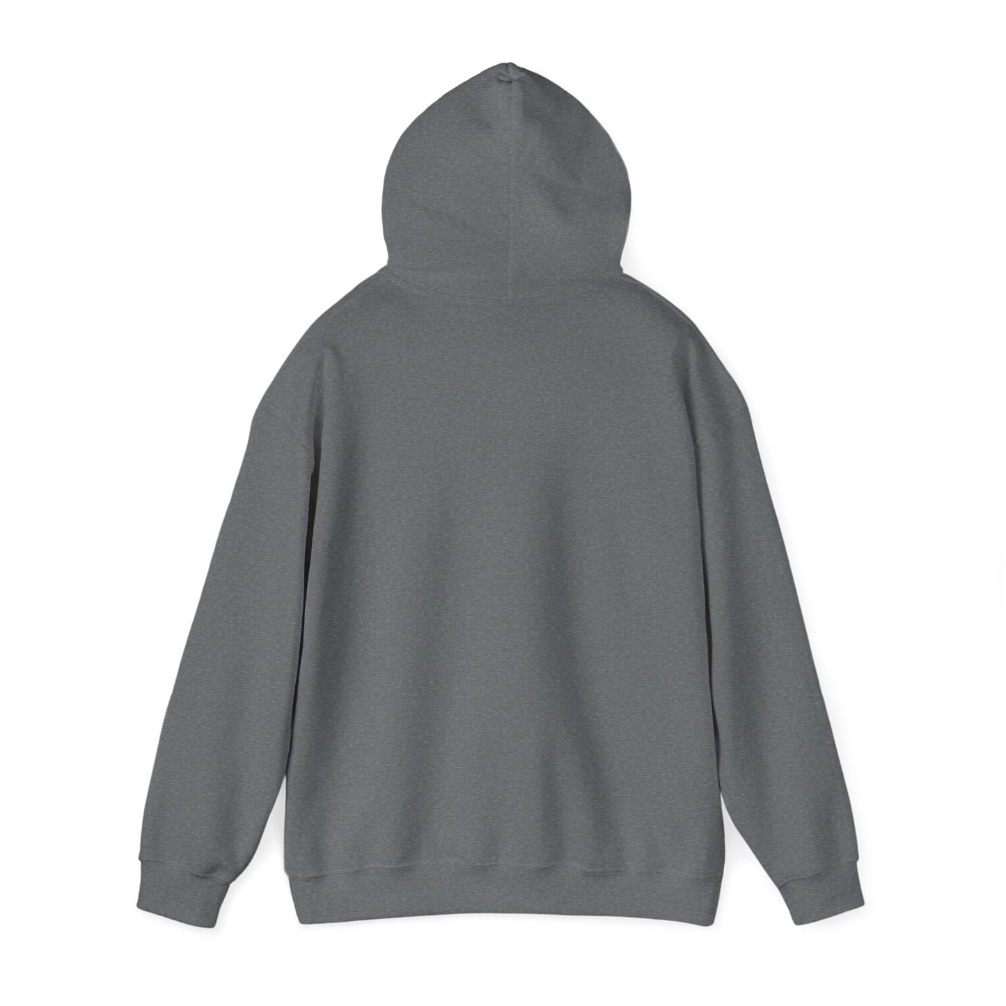Unisex Heavy Blend™ Hooded Sweatshirt - Built Different on Purpose