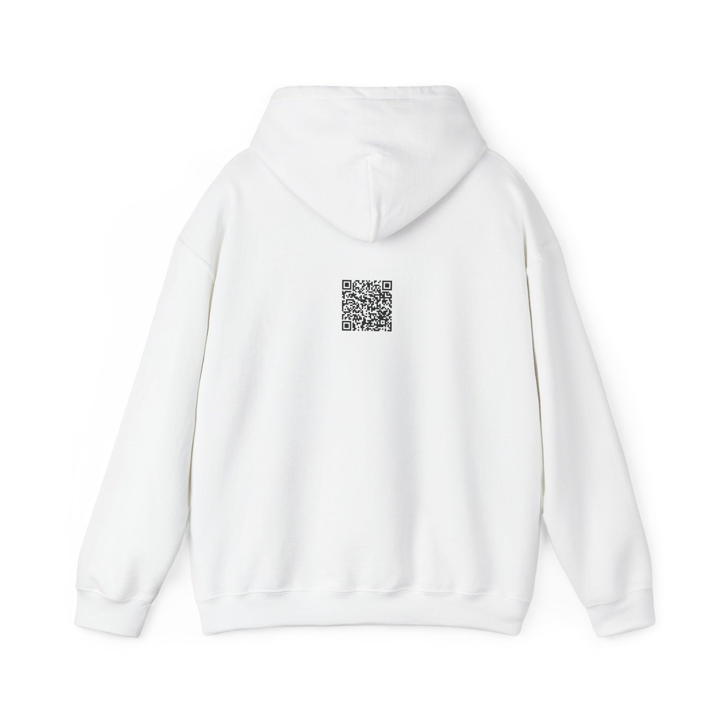 Unisex Heavy Blend™ Hooded Sweatshirt - Step 1 - Pray Step 2 - Work