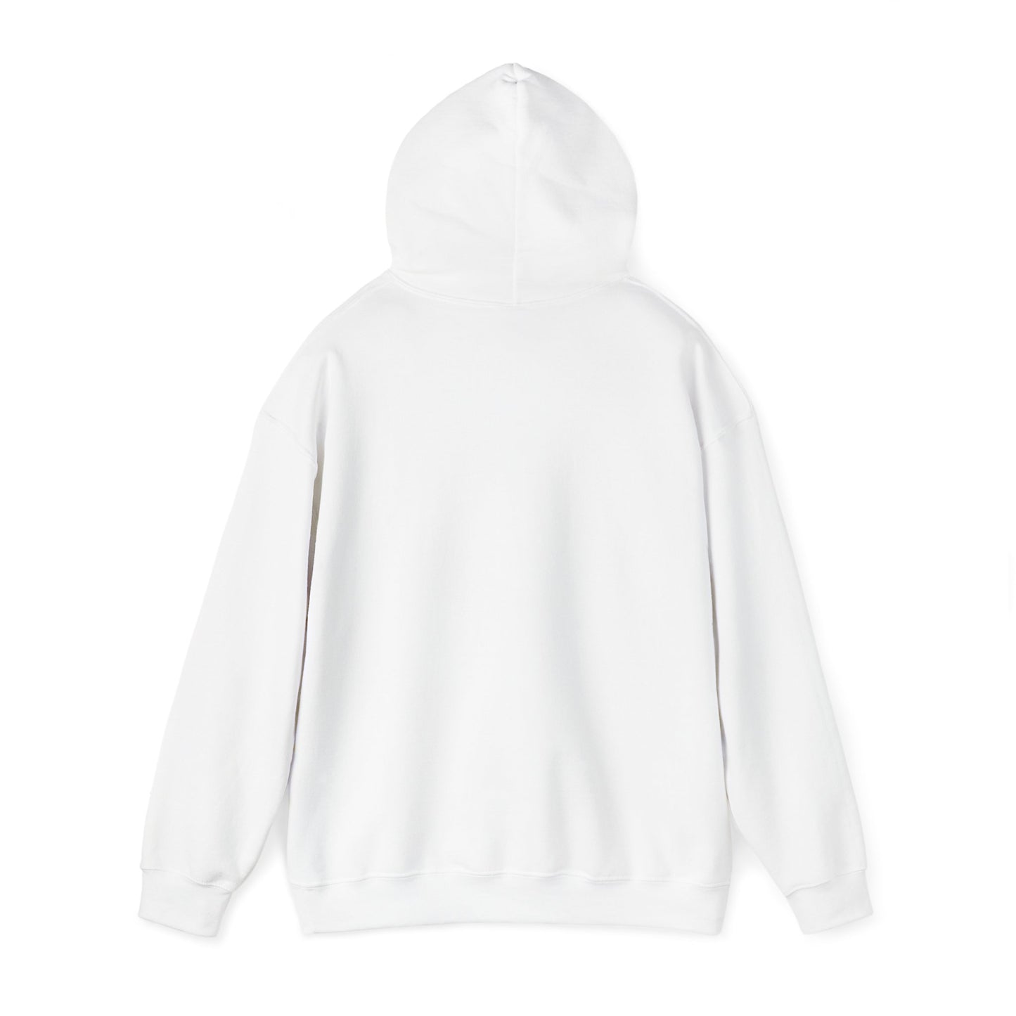 Unisex Heavy Blend™ Hooded Sweatshirt - Built Different on Purpose