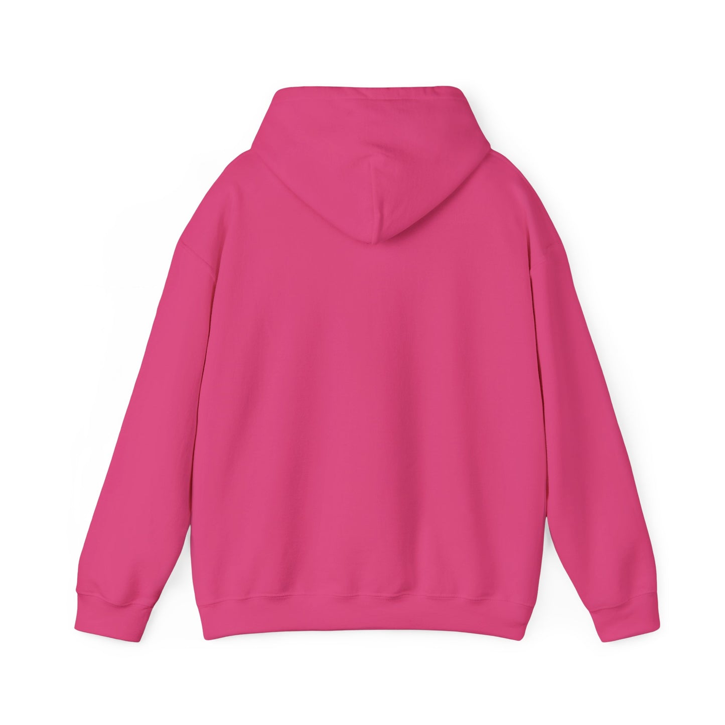 Unisex Heavy Blend™ Hooded Sweatshirt - Built Different on Purpose