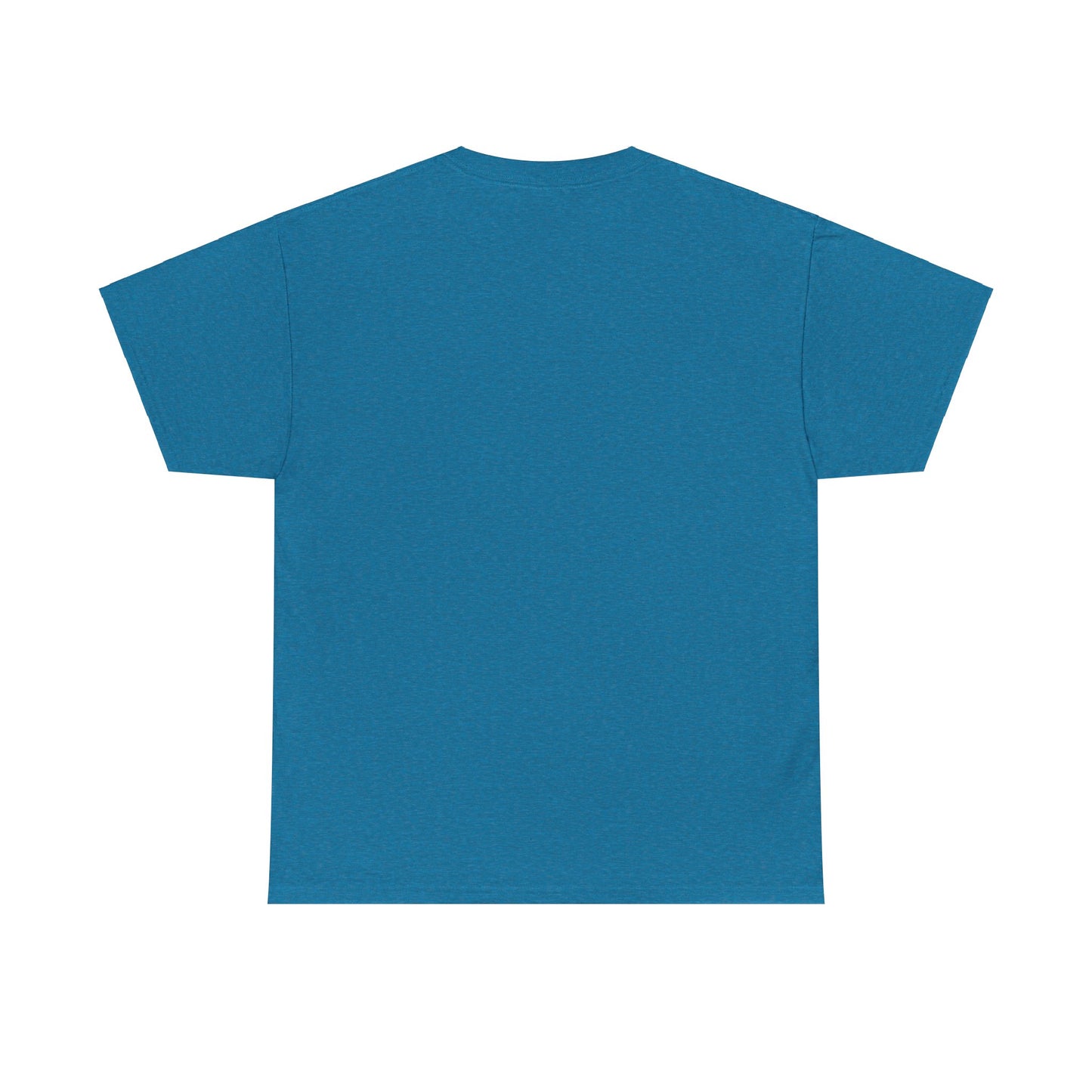 'Faith is My Superpower Unisex Heavy Cotton Tee - Inspirational Shirt