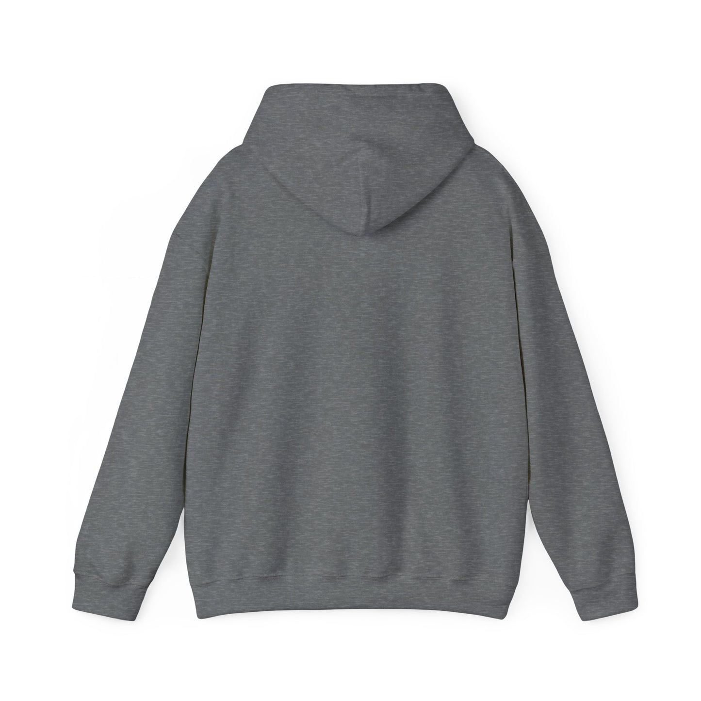 Unisex Heavy Blend™ Hooded Sweatshirt - Built Different on Purpose