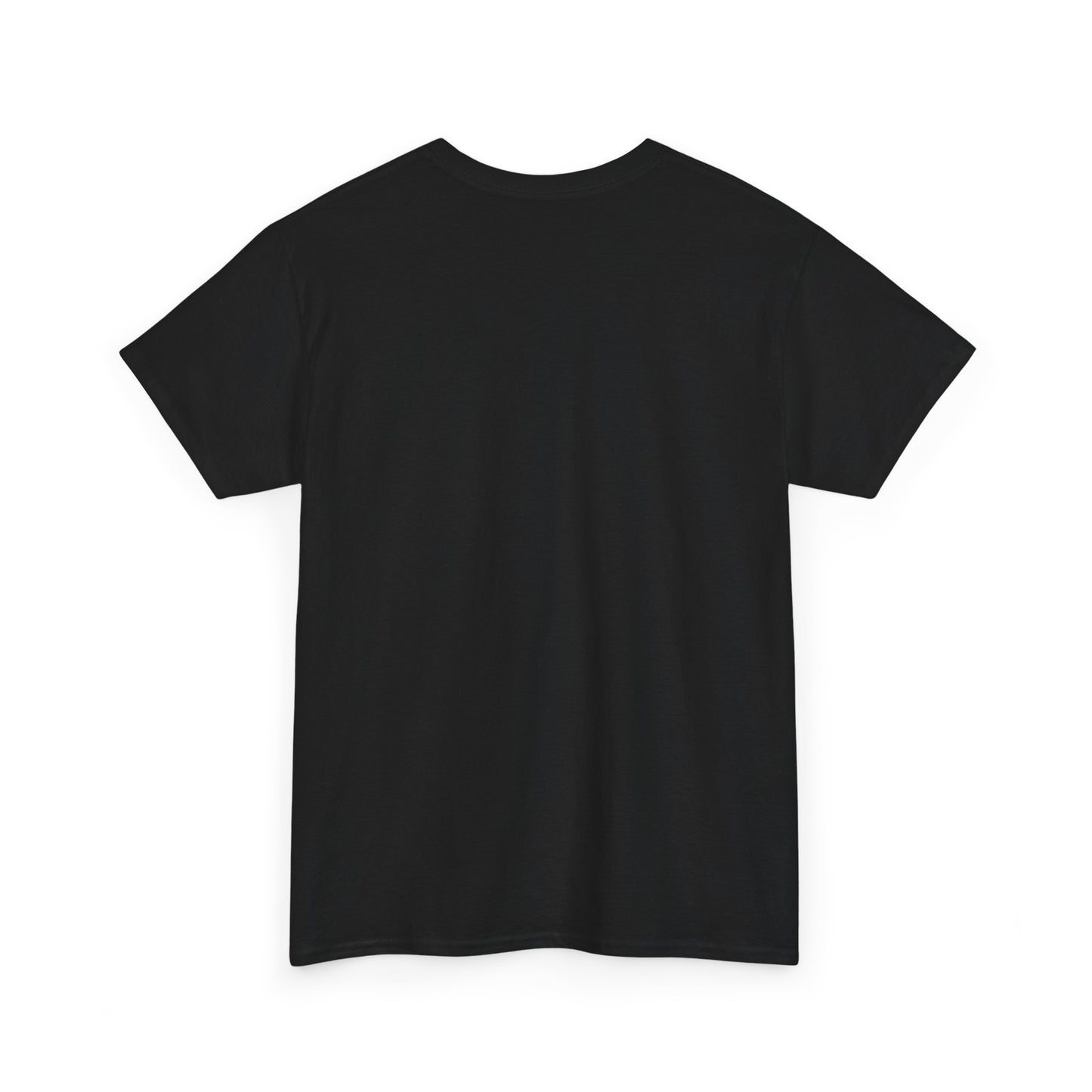 Faith Over Fear Unisex Heavy Cotton Tee - Empowering Spiritual Graphic T-Shirt