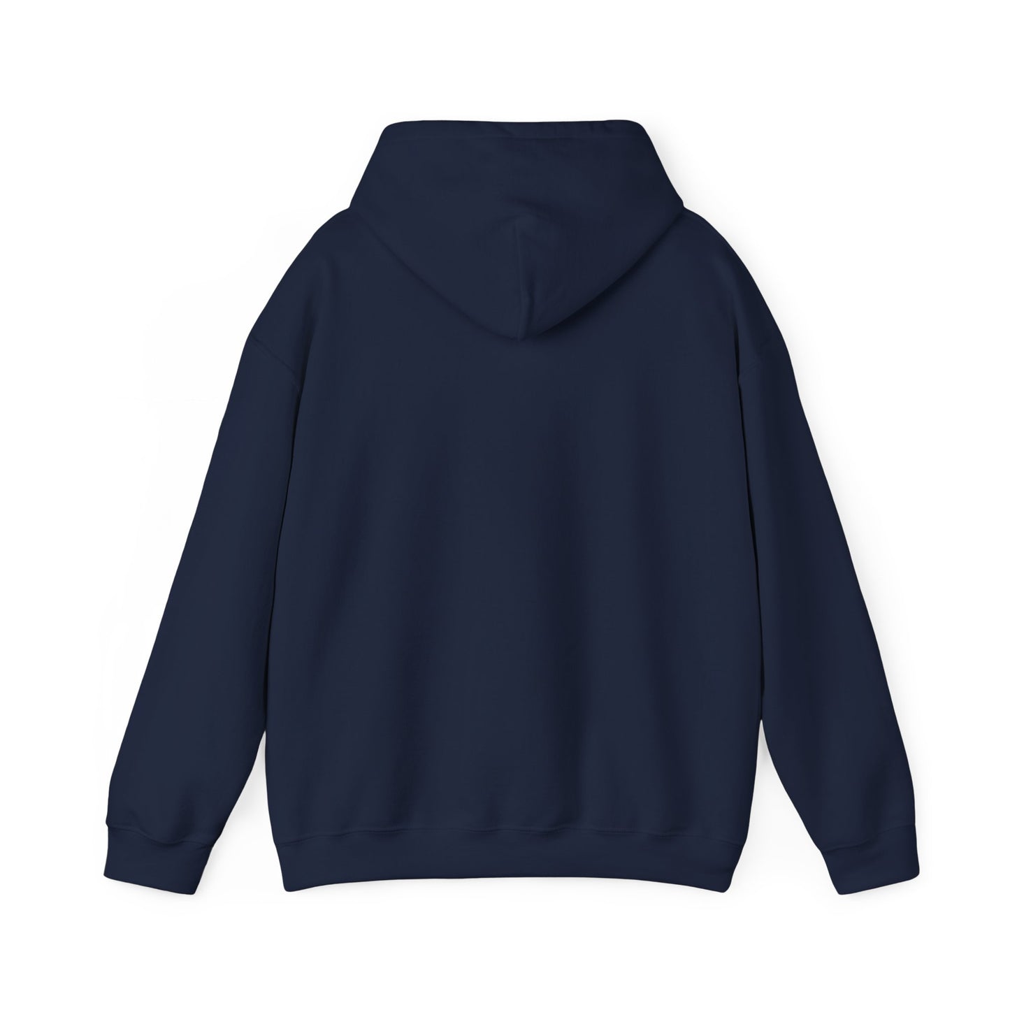 Unisex Heavy Blend™ Hooded Sweatshirt - Built Different on Purpose