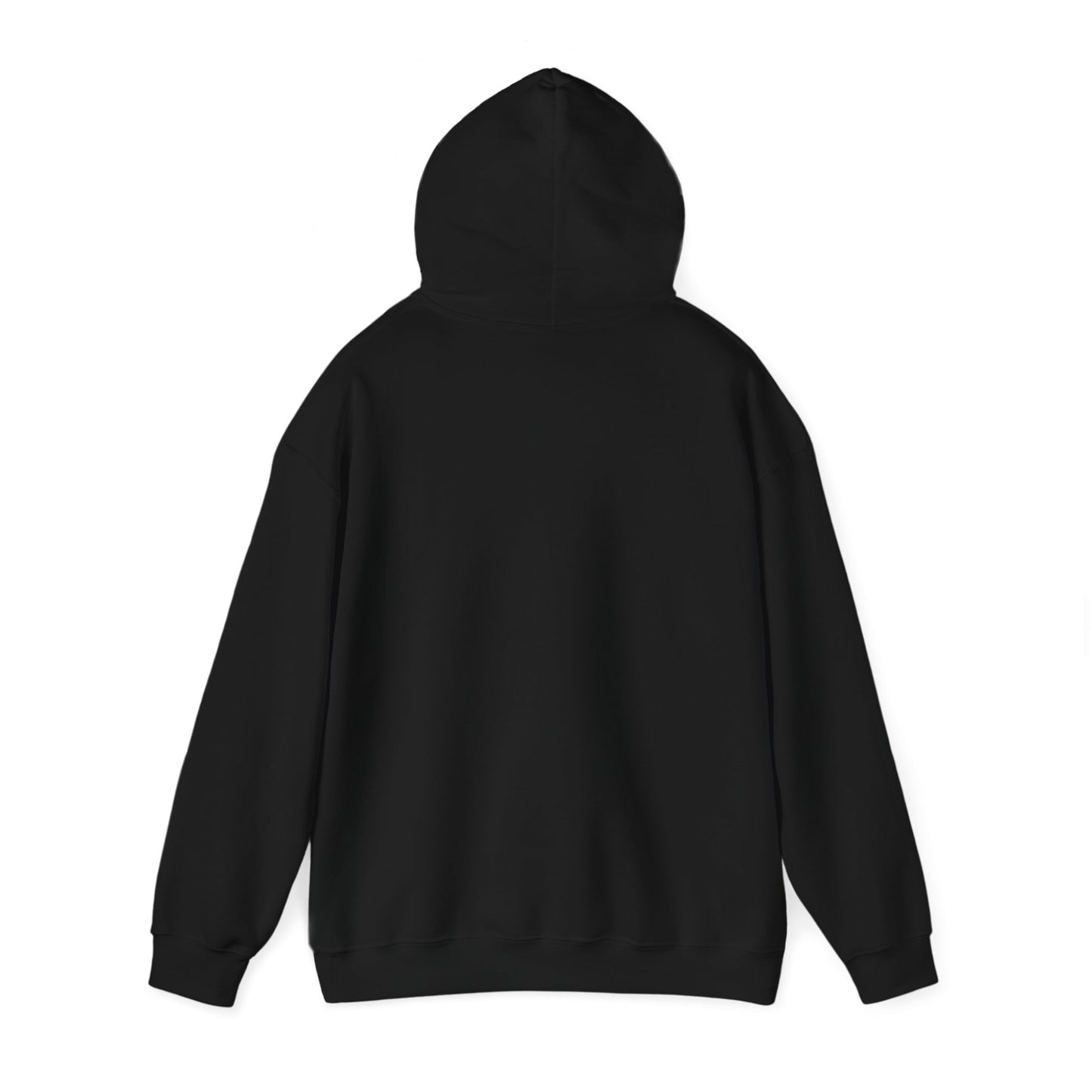 Unisex Heavy Blend™ Hooded Sweatshirt - Built Different on Purpose