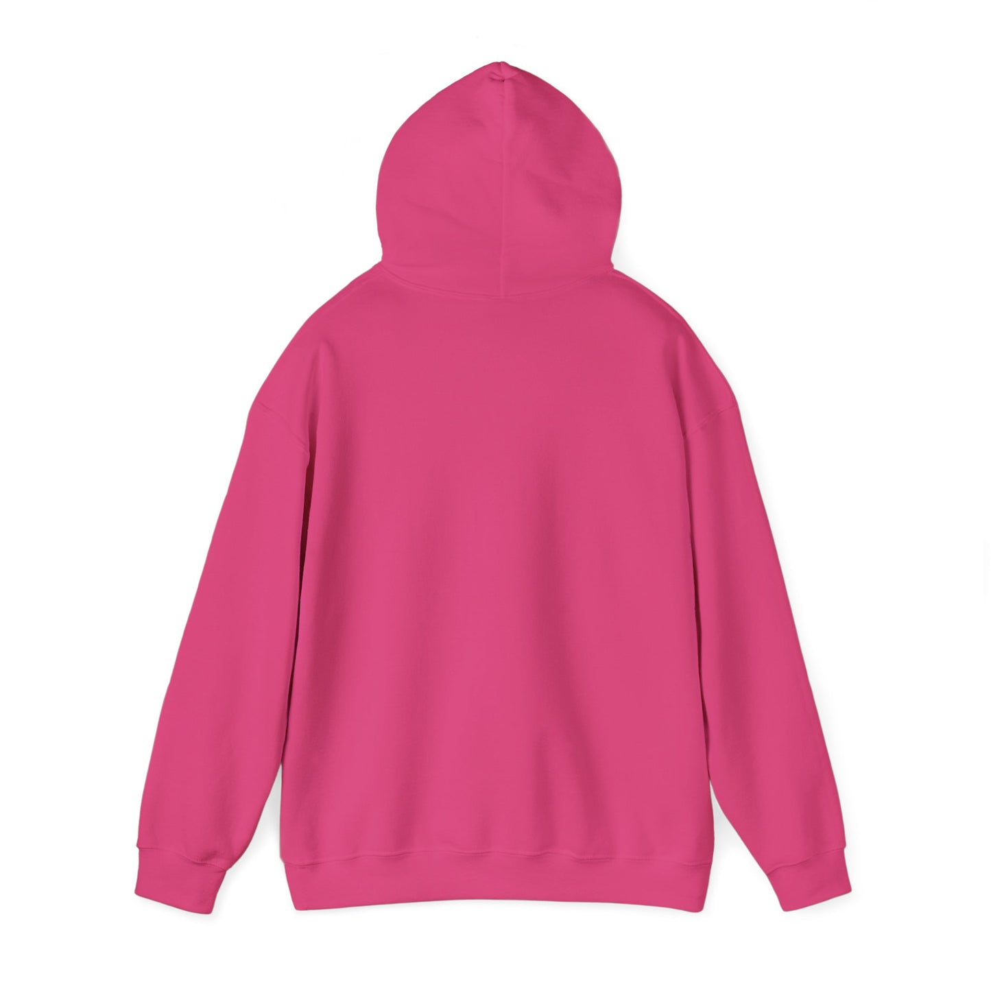 Unisex Heavy Blend™ Hooded Sweatshirt - Built Different on Purpose