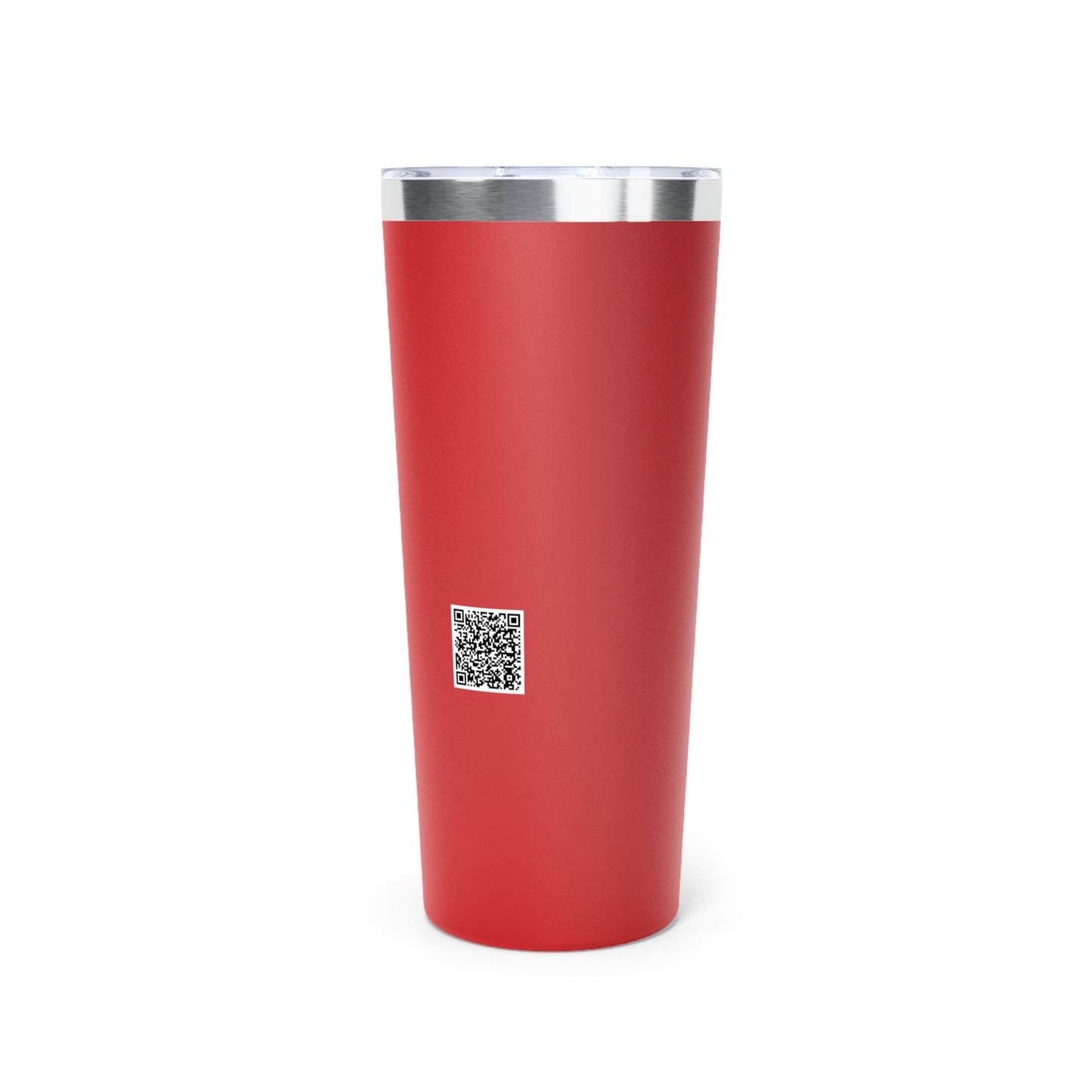 Personalized Copper Vacuum Insulated Tumbler - Anchored In Christ