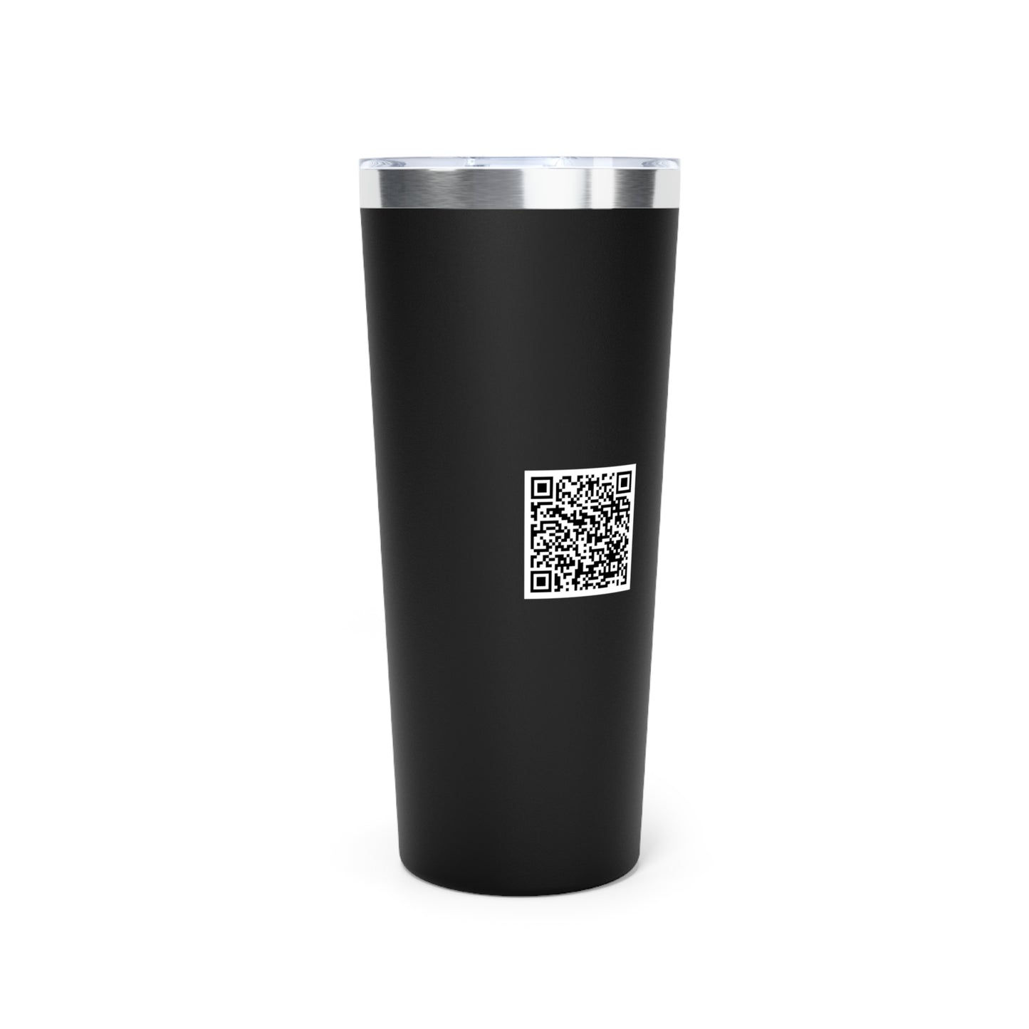 Personalized Copper Vacuum Insulated Tumbler - Step 1 - Pray Step 2 - Work