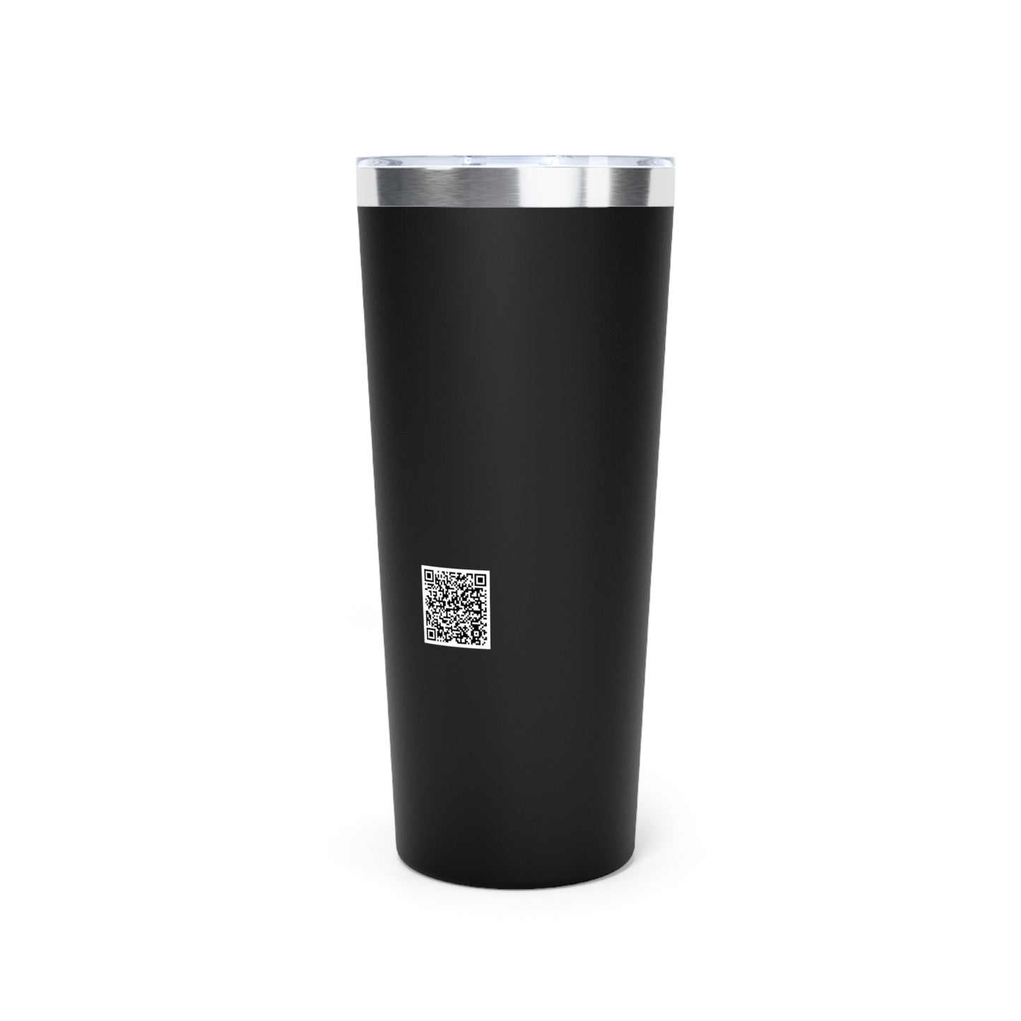 Personalized Copper Vacuum Insulated Tumbler - Anchored In Christ