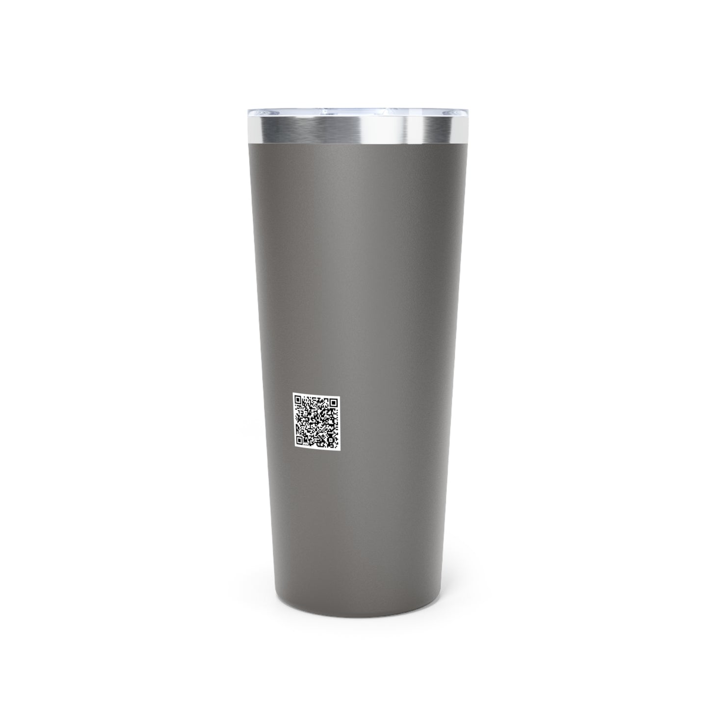 Personalized Copper Vacuum Insulated Tumbler - Anchored In Christ