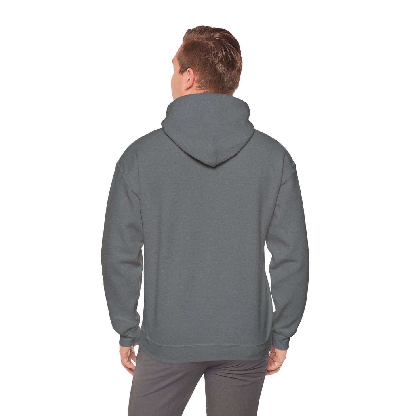 Unisex Heavy Blend™ Hooded Sweatshirt - Anchored In Christ