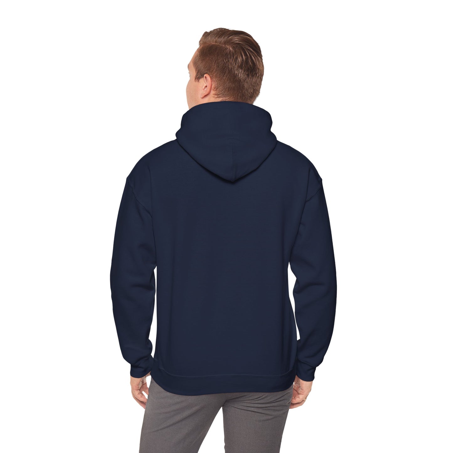 Unisex Heavy Blend™ Hooded Sweatshirt - Anchored In Christ